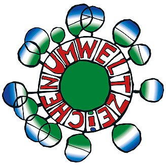 Umweltzeichen Dieses Bild zeigt das österreichische Umeltzeichen